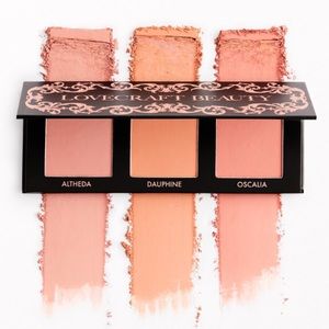 LOVE+CRAFT+BEAUTY
Blush Palette
